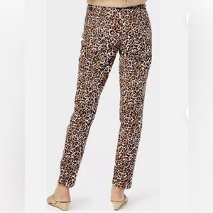 Lilly Pulitzer Kelly Stretch Pant Chocolate Onyx